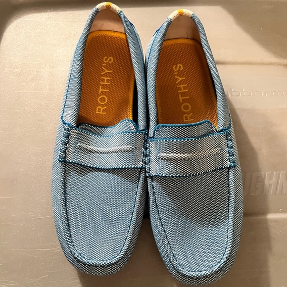 Rothy's Other - Rothy’s The Driving Loafer - Size 9.5 Men’s